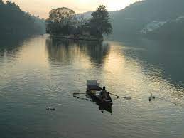 Bhimtal Lake- Major lakes of India