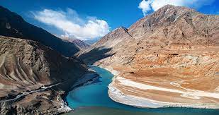 The Indus- Major Rivers of India
