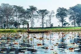 Kanwar Lake- Major lakes of India