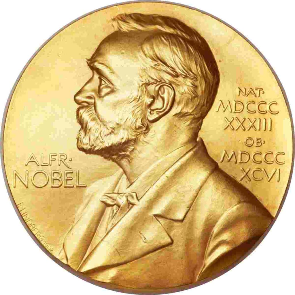 The Nobel Prize-Top 10 most Prestigious Awards