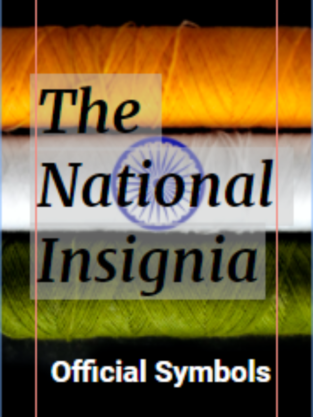 The National Insignia